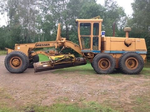 Dresser Galion Motor Grader