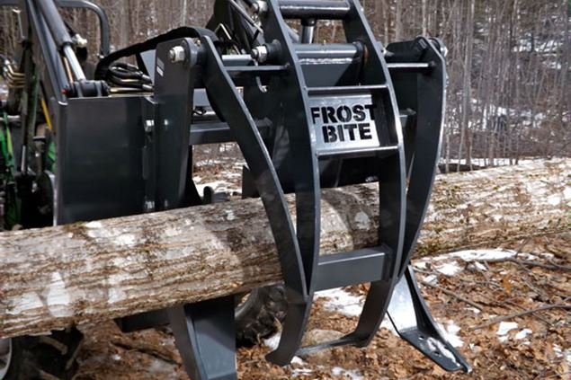 2014 Hakmet Frostbite Grapple Logging Attachments