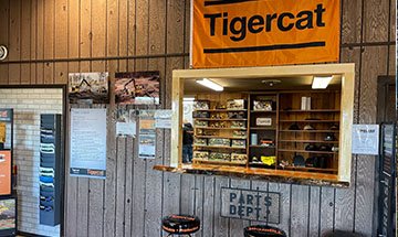 Parts Department