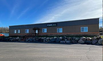 New Equipment Showroom